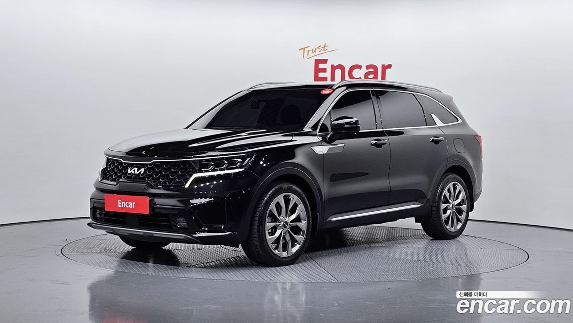 Kia Sorento 2022