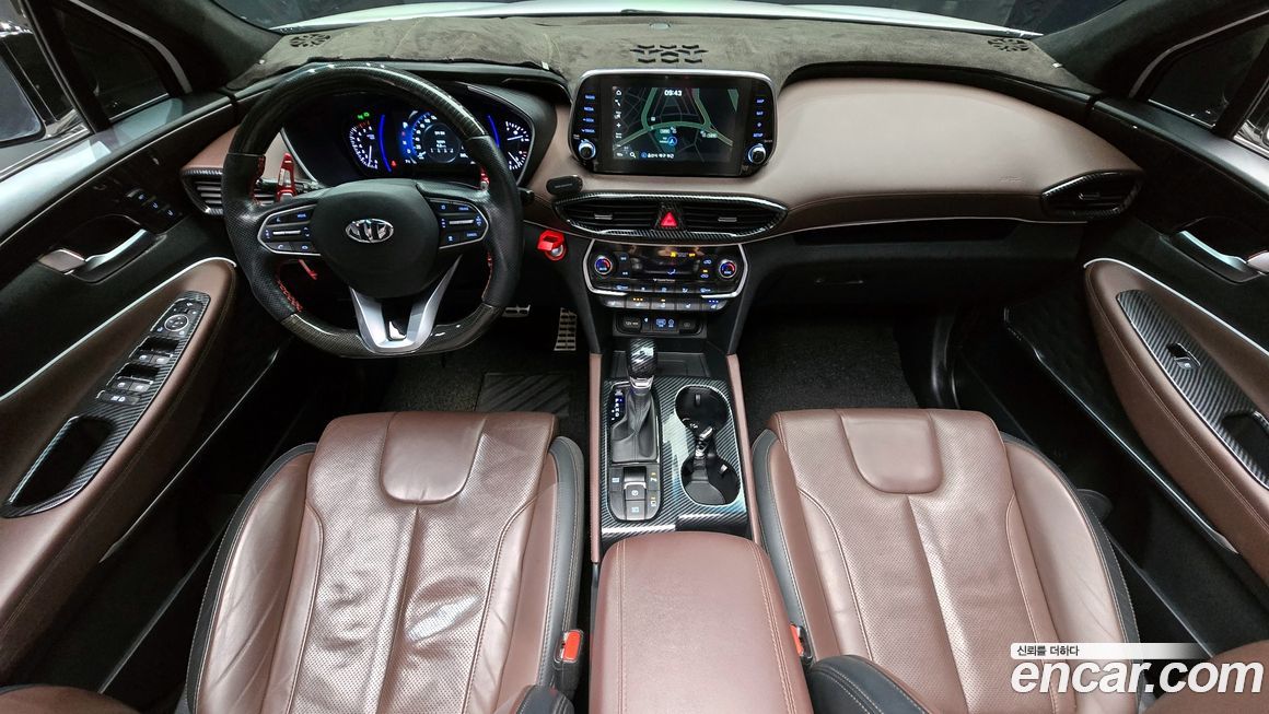 Hyundai Santafe 2020