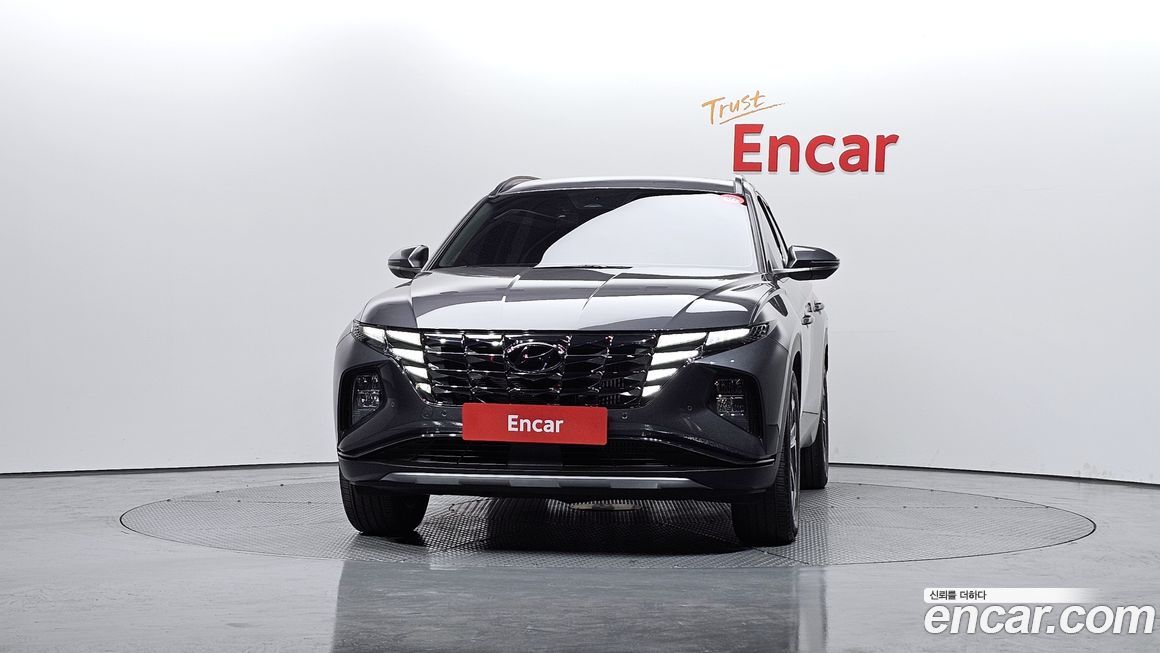 Hyundai Tucson 2021