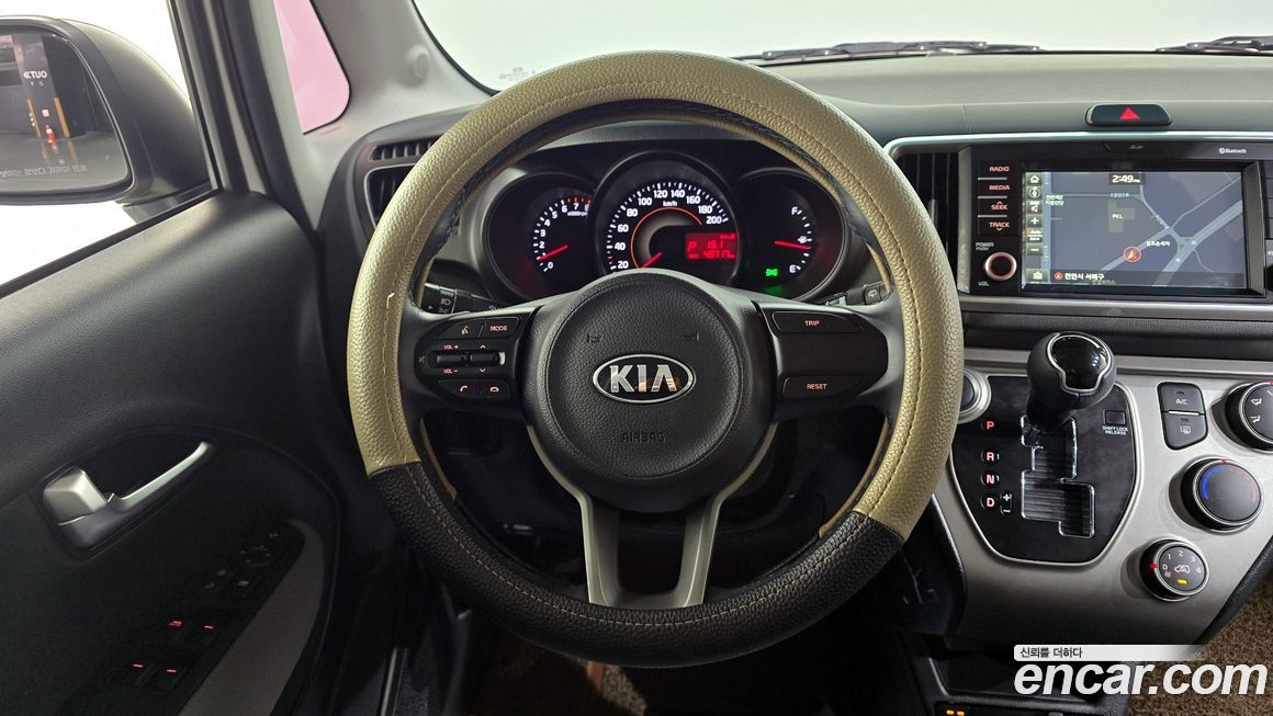 Kia RAY 2019
