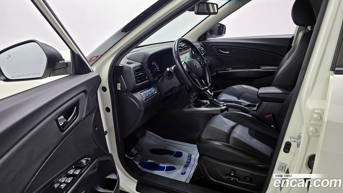 KG_Mobility_Ssangyong TIBOLI 2022