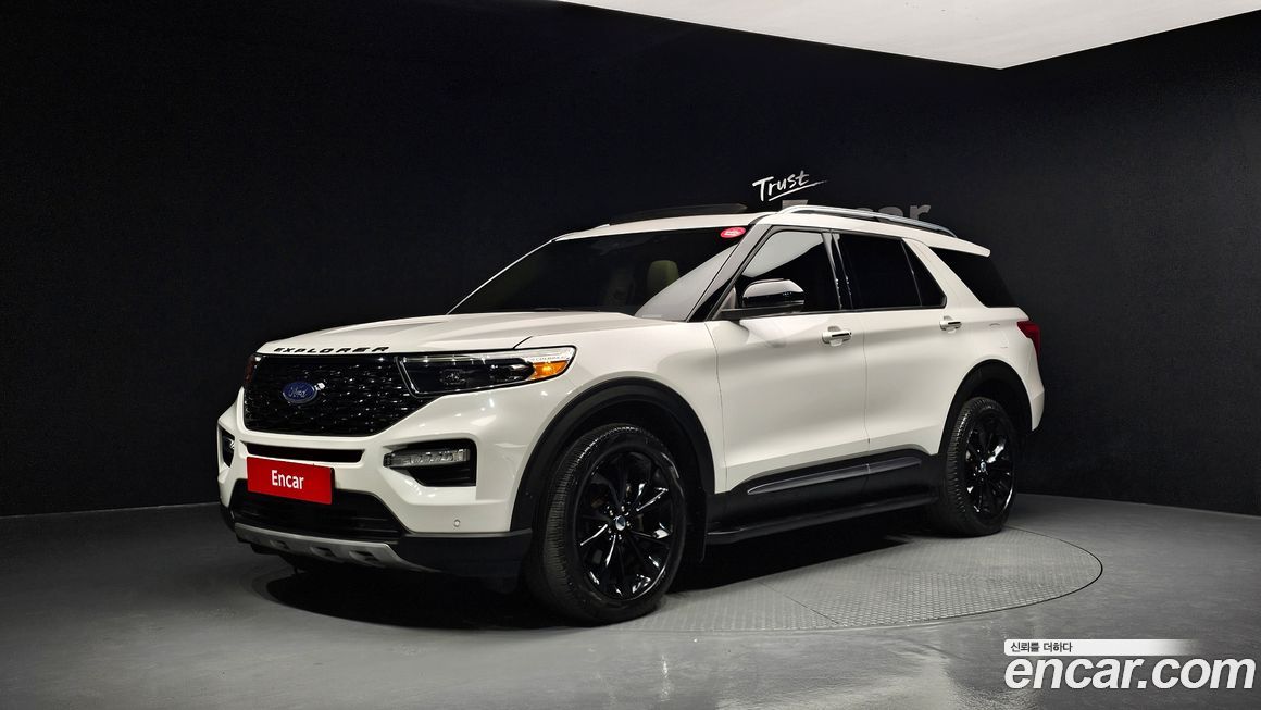Ford Explorer 2021