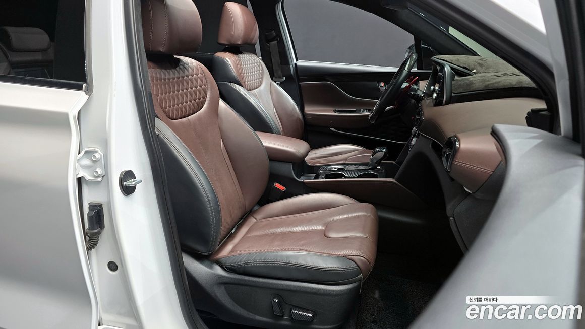 Hyundai Santafe 2020