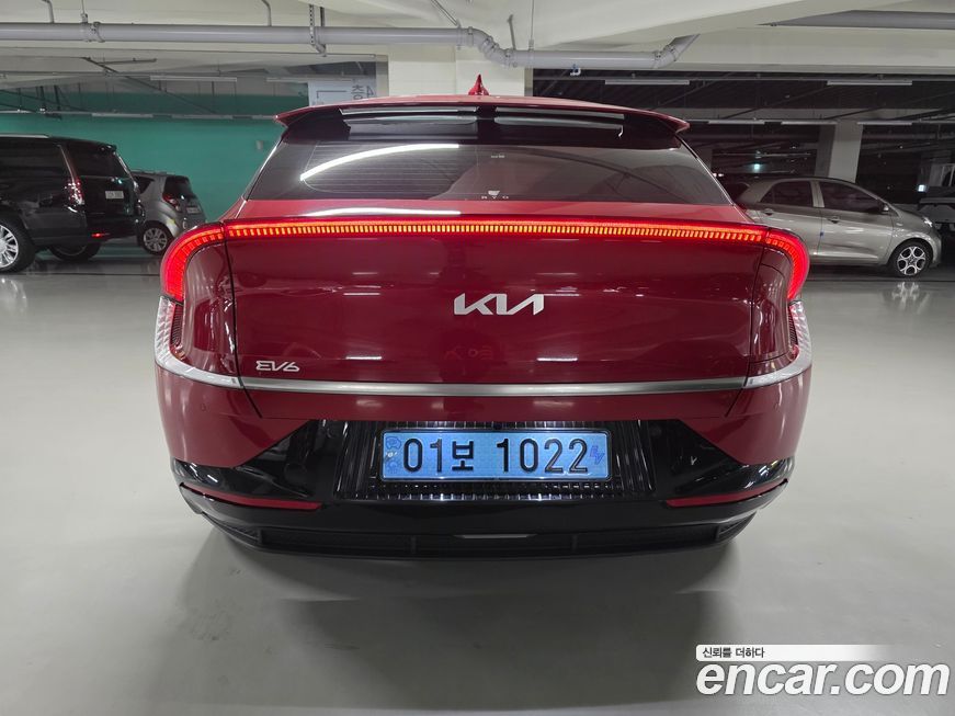 Kia EV6 2023