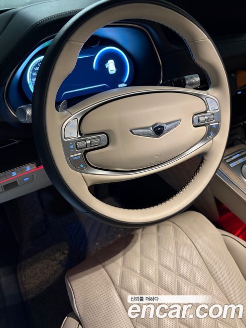 Genesis GV80 2022