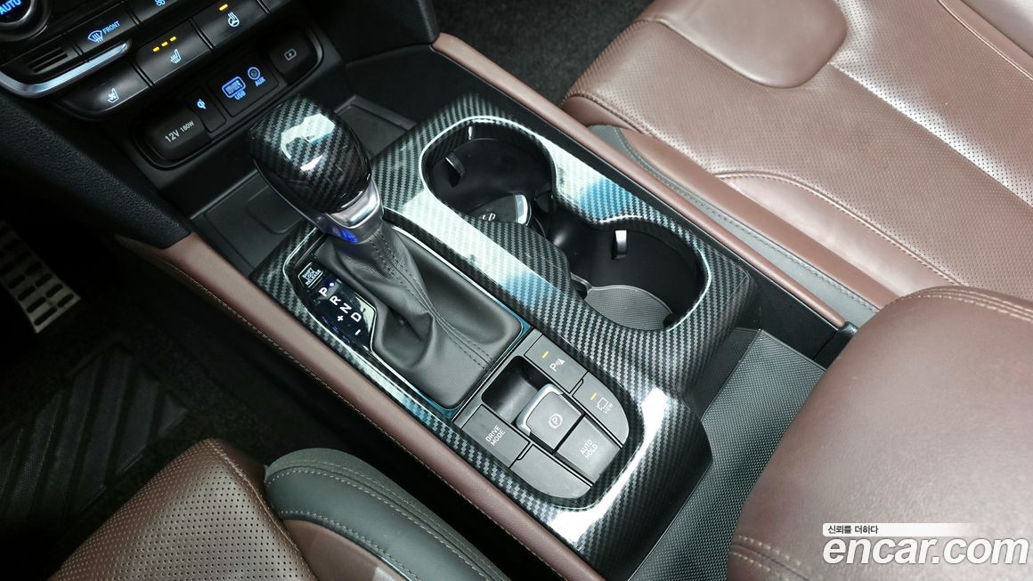 Hyundai Santafe 2020