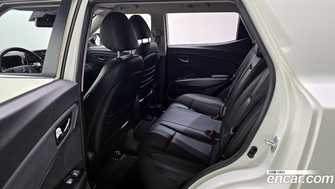 KG_Mobility_Ssangyong TIBOLI 2022