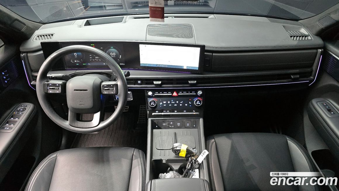 Hyundai Santafe 2024