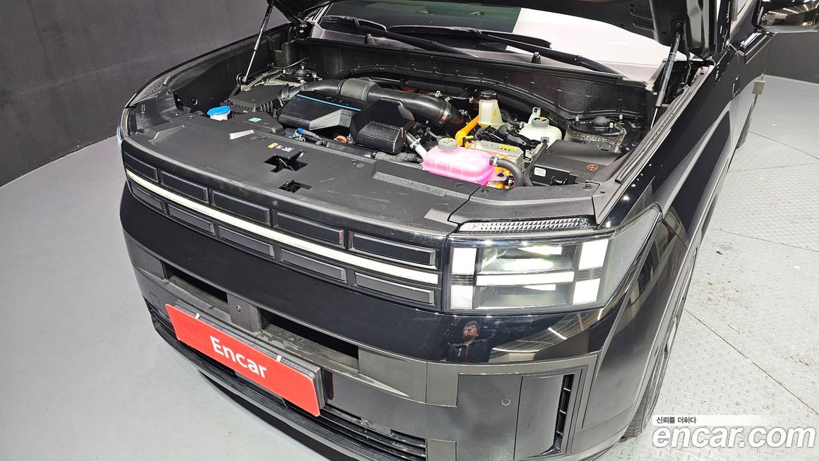 Hyundai Santafe 2024