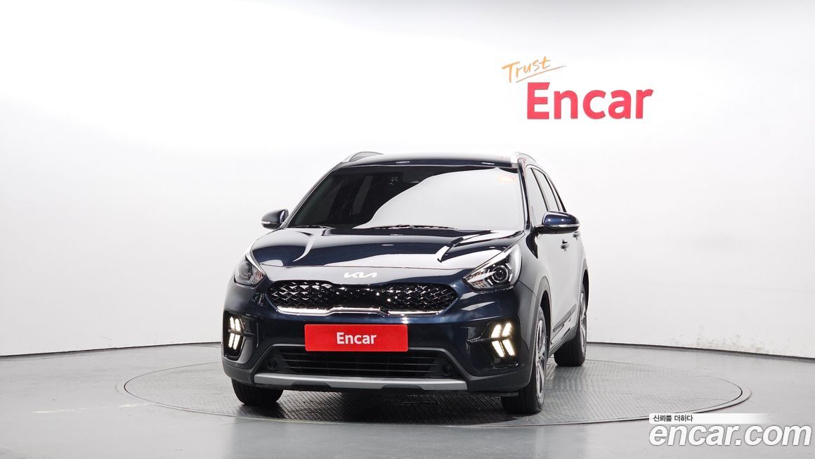 Kia Niro 2022