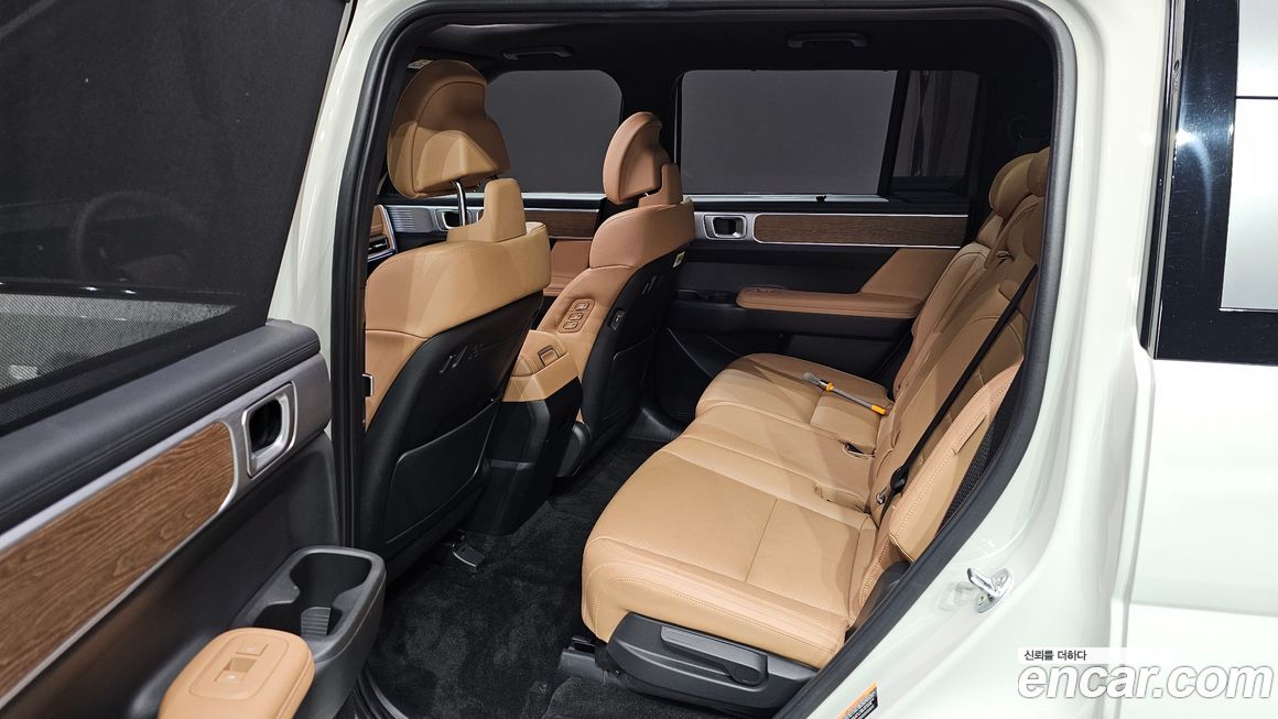 Hyundai Santafe 2024