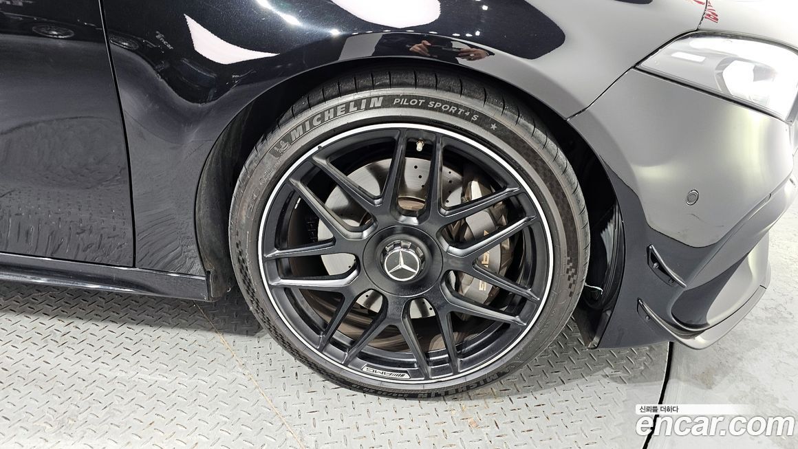 Mercedes-Benz A-Class 2022