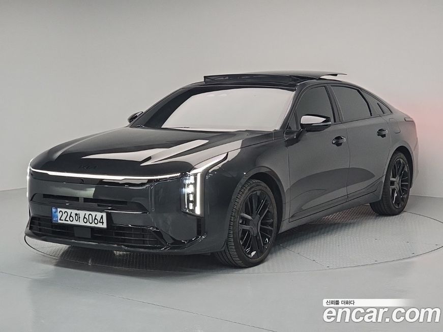 Kia K8 2025