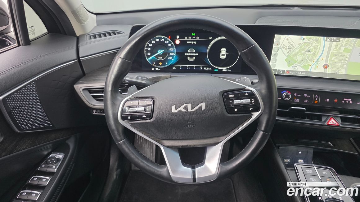 Kia K8 2022