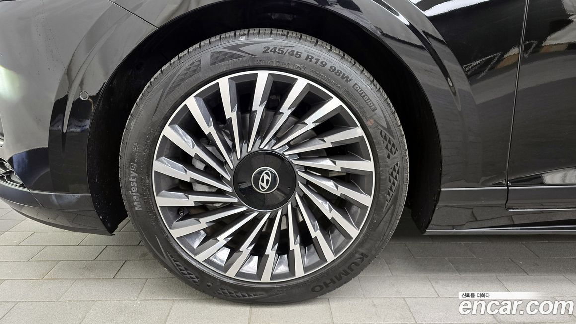 Hyundai Grandeur 2025