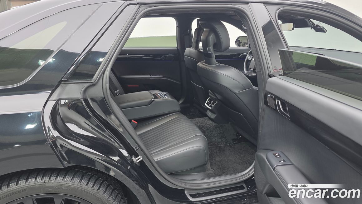 Hyundai Grandeur 2025