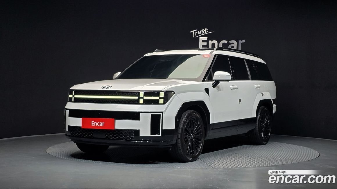 Hyundai Santafe 2024