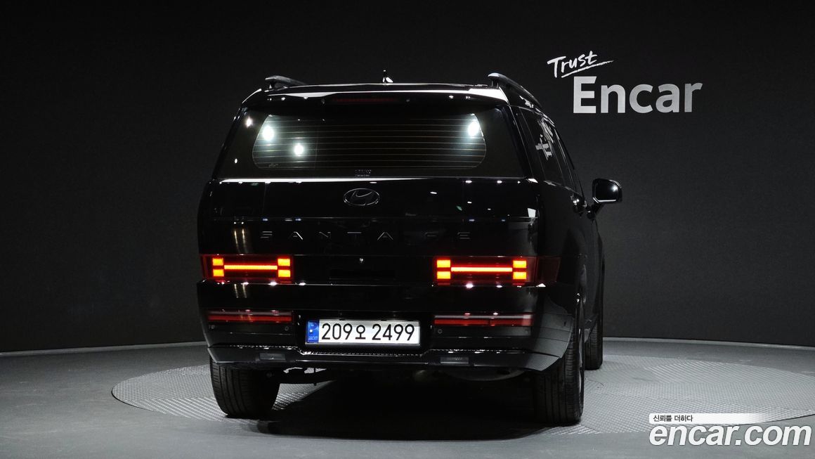 Hyundai Santafe 2024