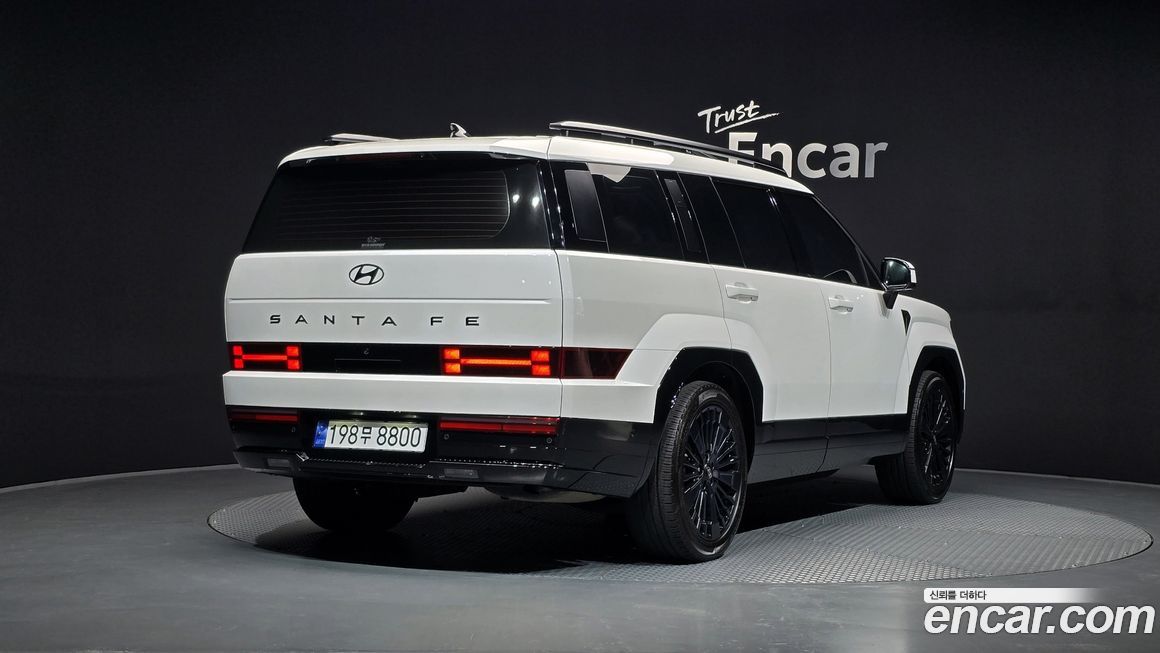 Hyundai Santafe 2024