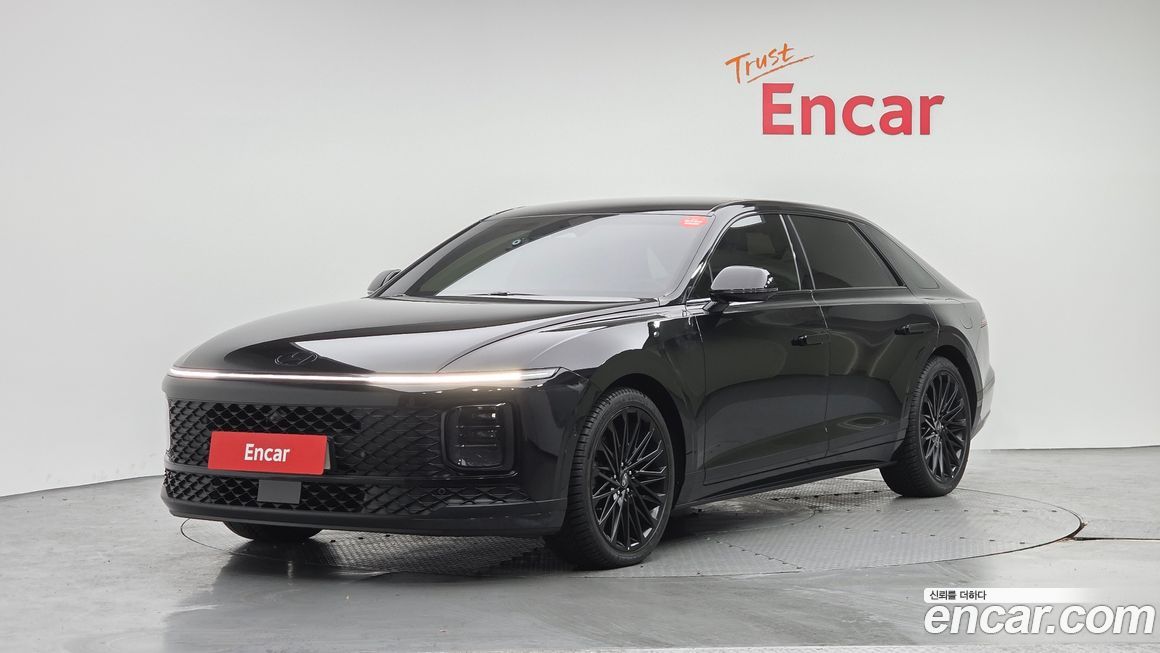 Hyundai Grandeur 2025