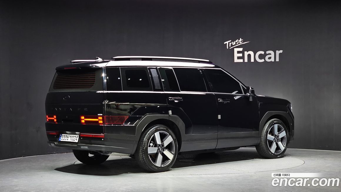 Hyundai Santafe 2024