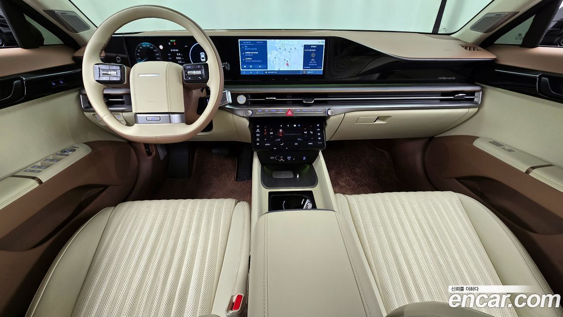 Hyundai Grandeur 2025