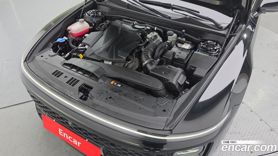 Hyundai Grandeur 2025