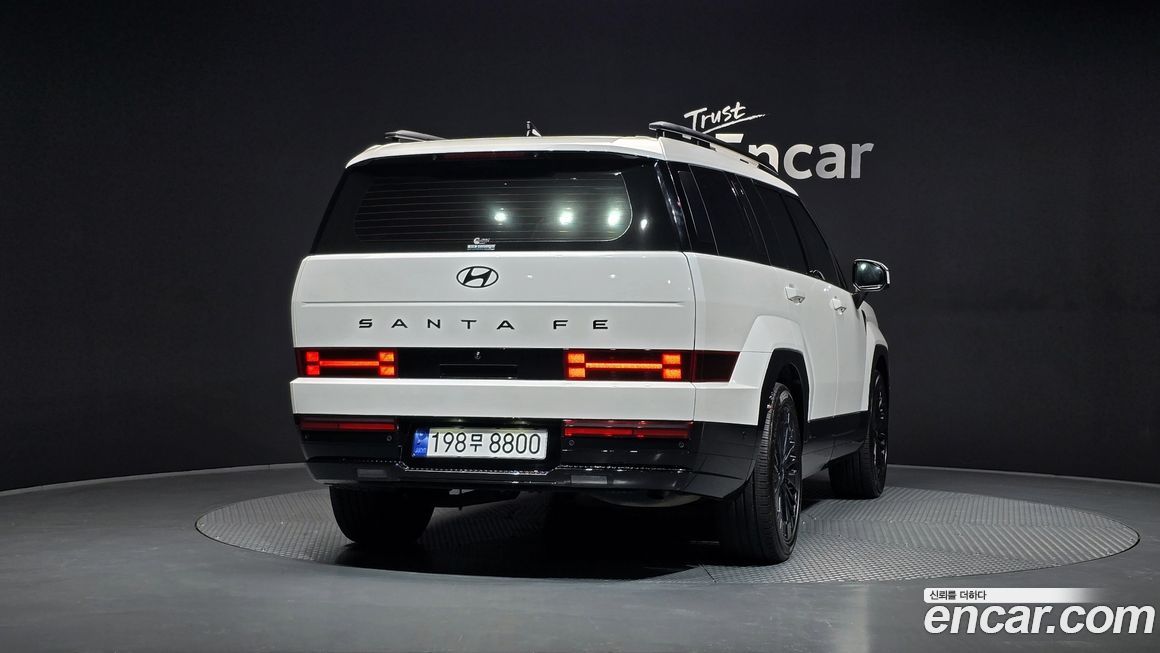 Hyundai Santafe 2024