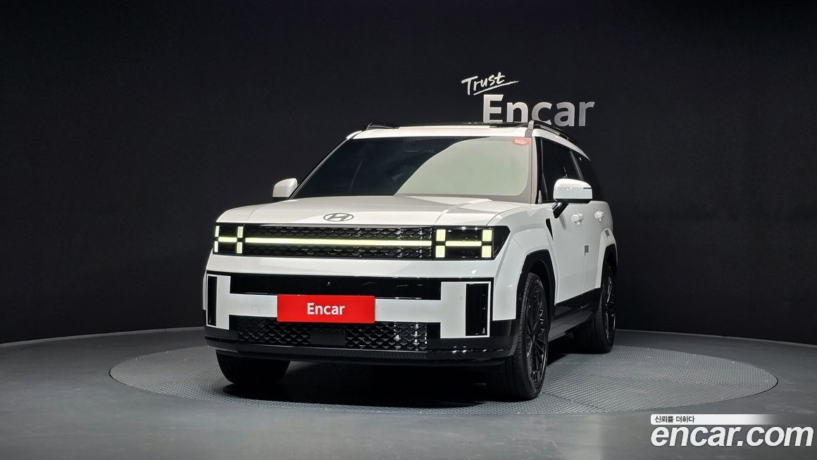 Hyundai Santafe 2024