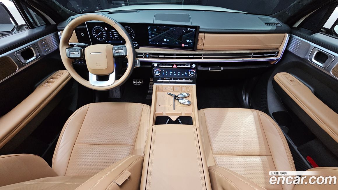 Hyundai Santafe 2024