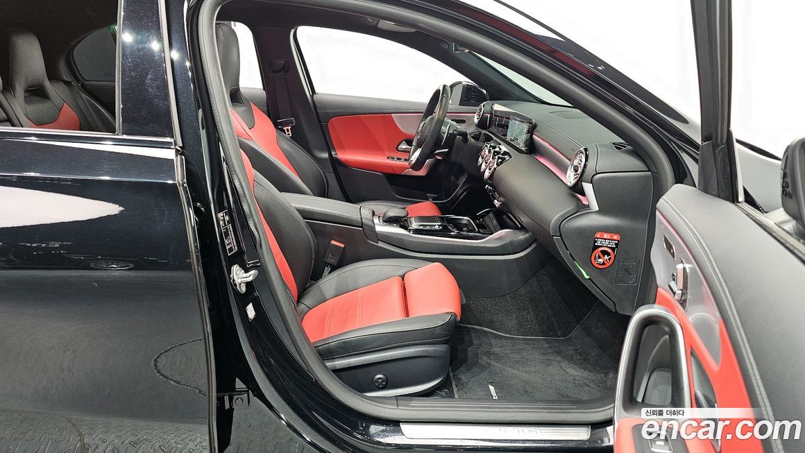 Mercedes-Benz A-Class 2022