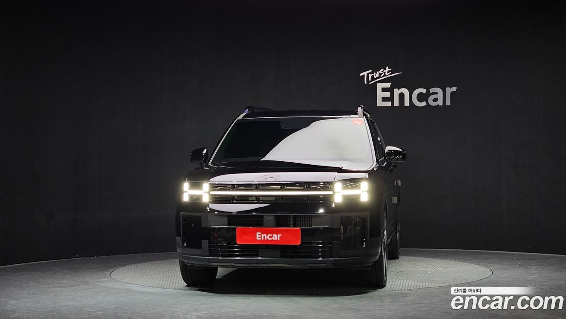 Hyundai Santafe 2024