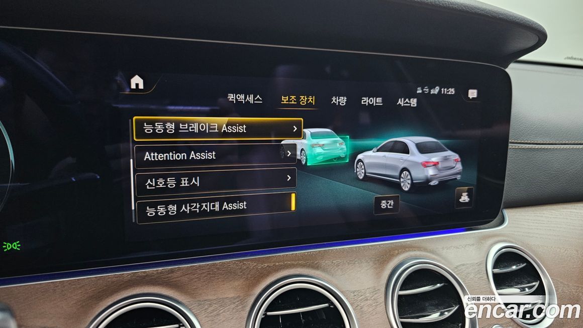 Mercedes-Benz E-Class 2023