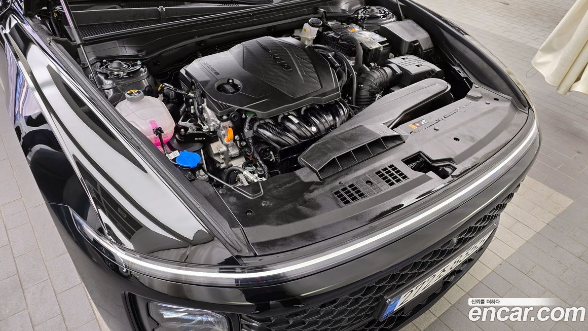 Hyundai Grandeur 2025