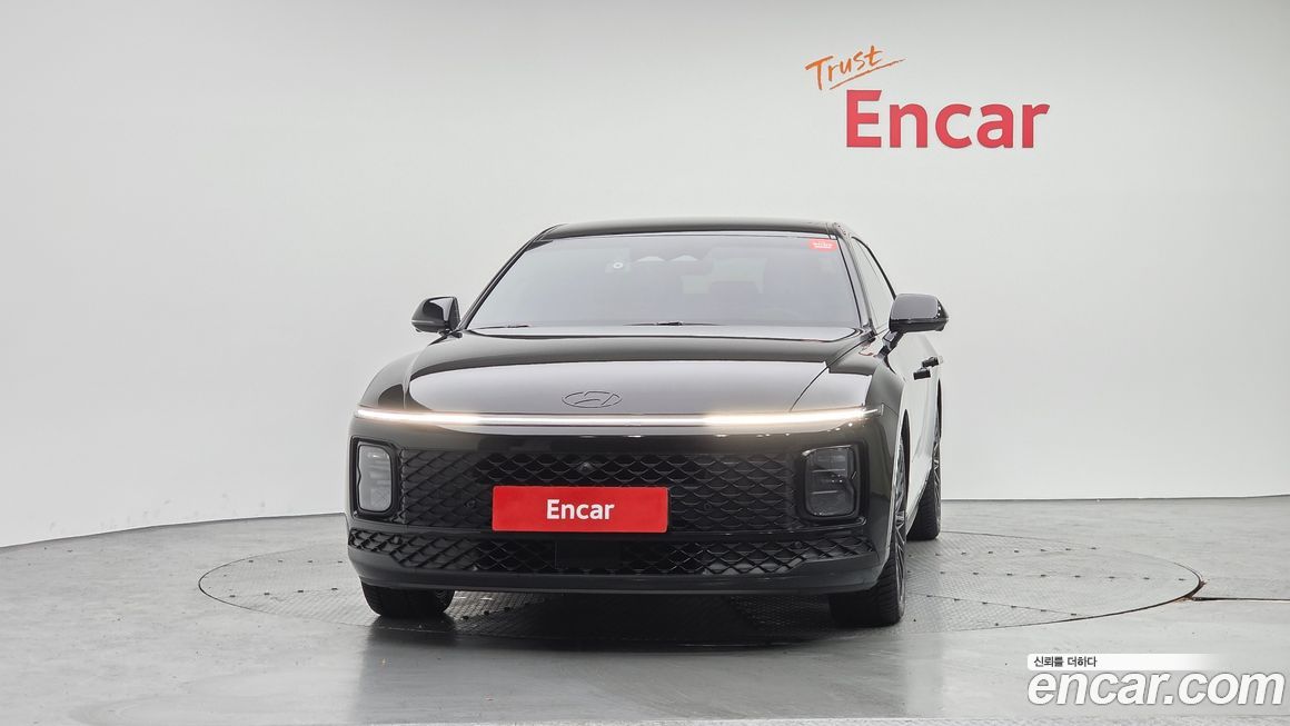 Hyundai Grandeur 2025