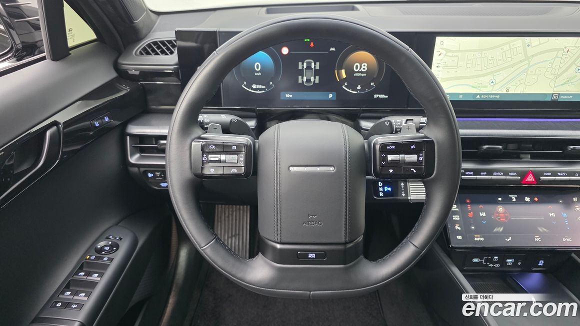 Hyundai Grandeur 2025