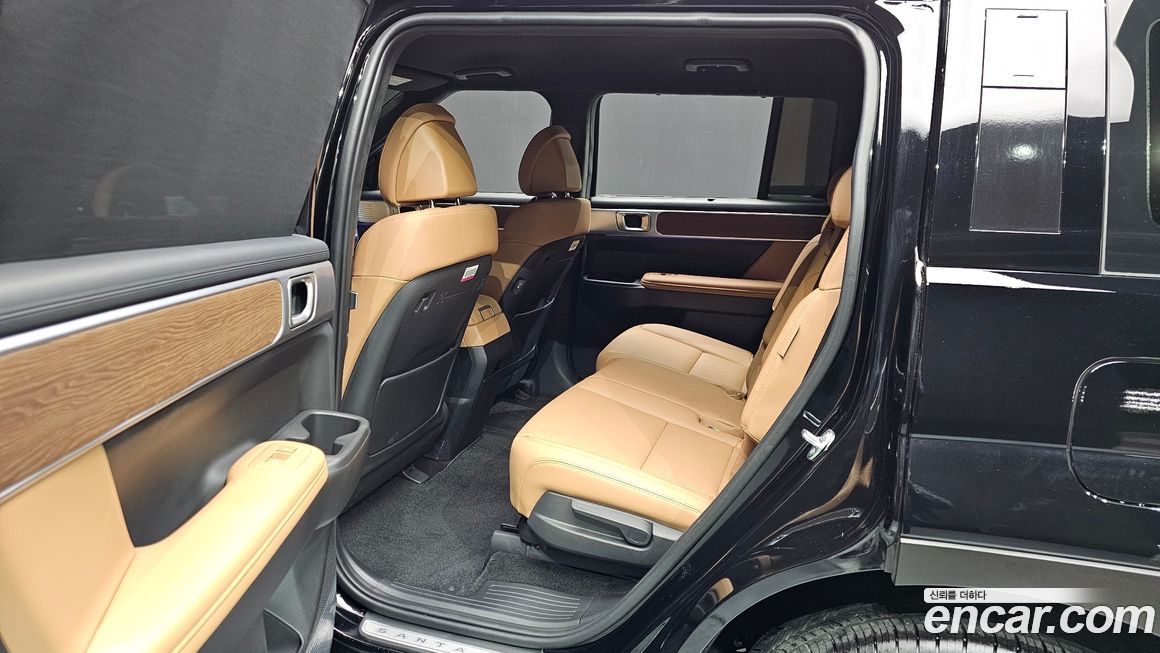 Hyundai Santafe 2024