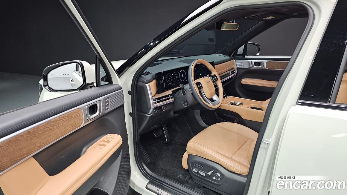 Hyundai Santafe 2024