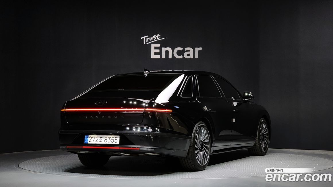 Hyundai Grandeur 2025