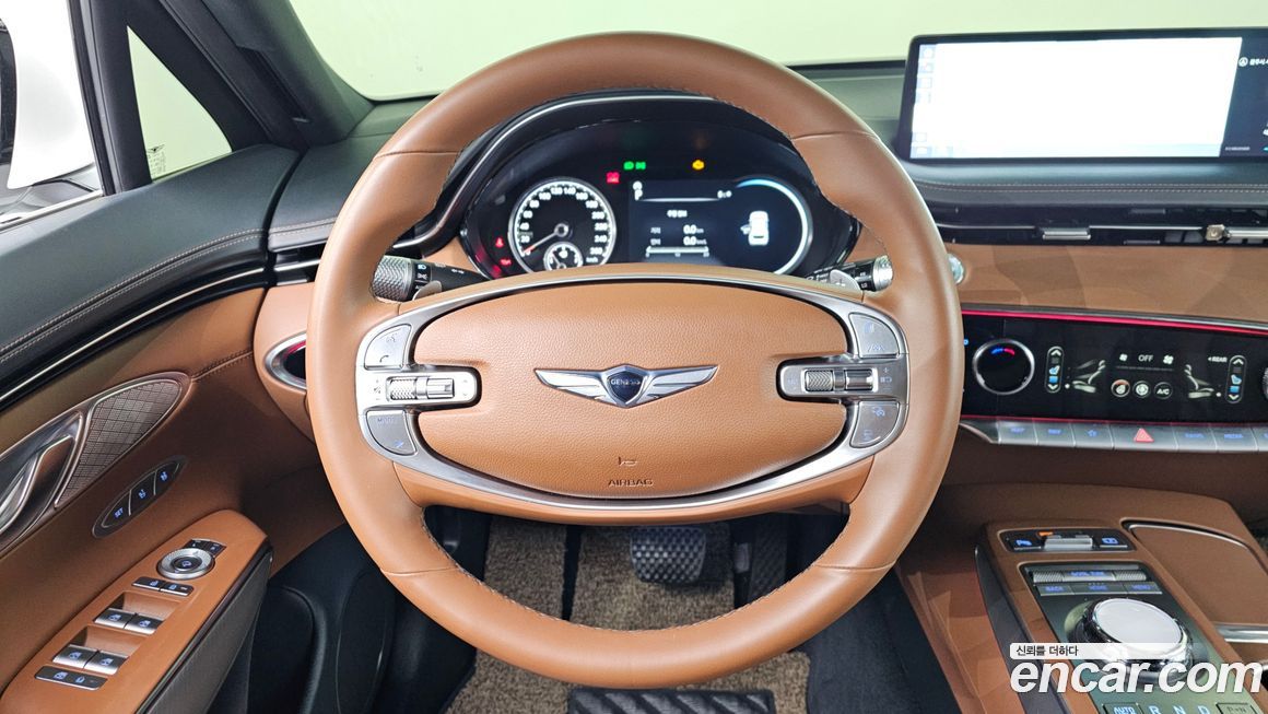 Genesis GV70 2021