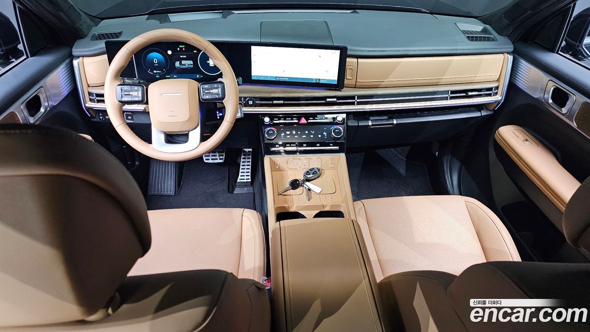 Hyundai Santafe 2024