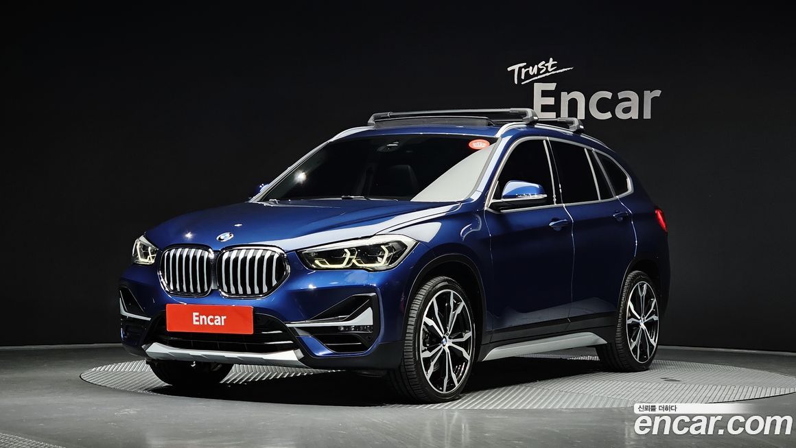 BMW X1 2021