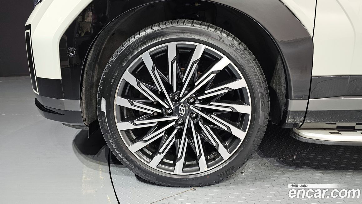 Hyundai Santafe 2024