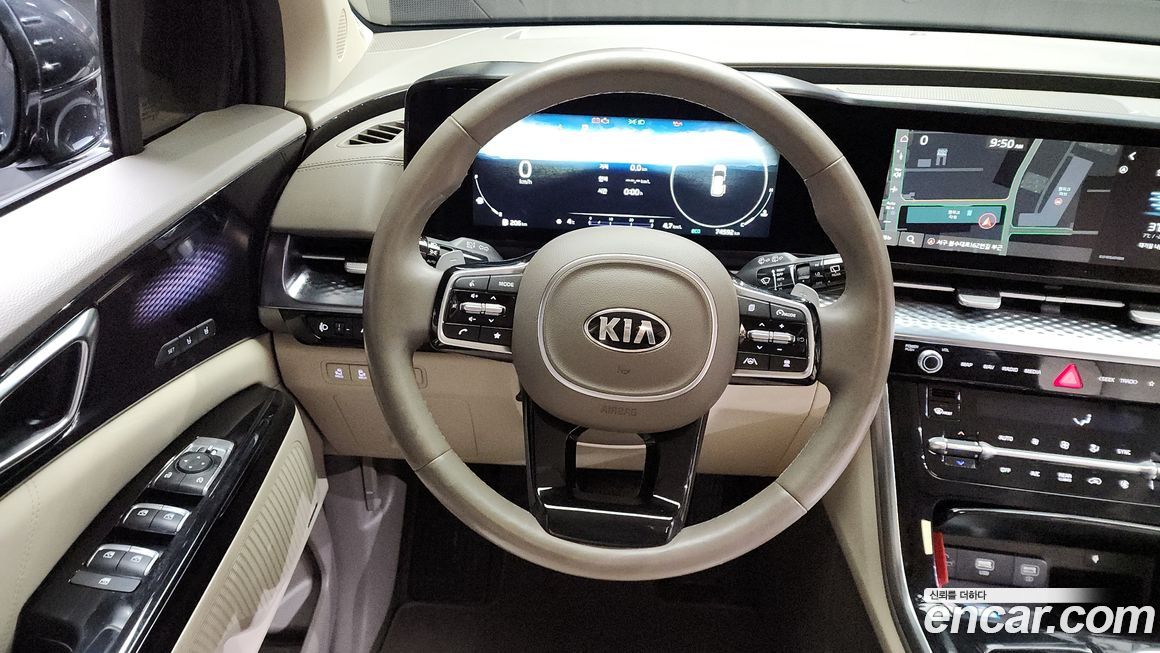 Kia Canival 2021