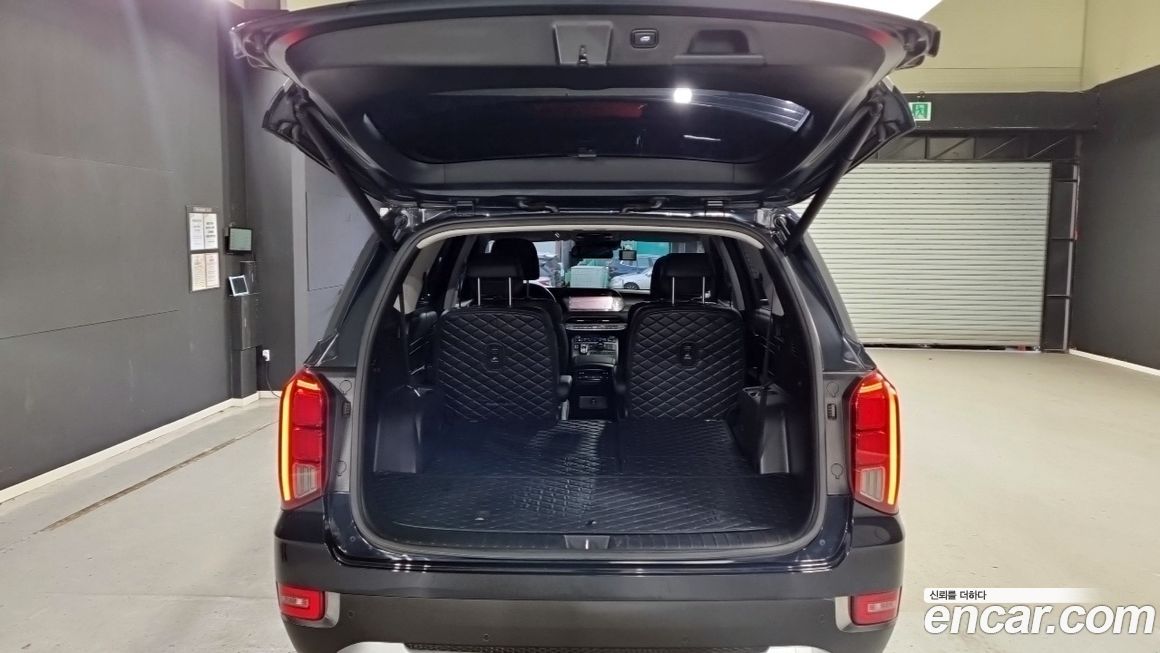 Hyundai Palisade 2020