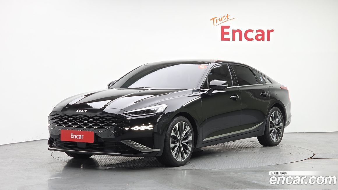Kia K8 2022
