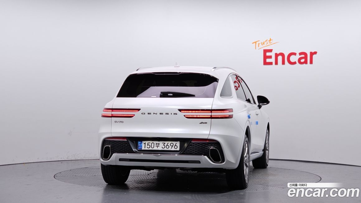 Genesis GV70 2021
