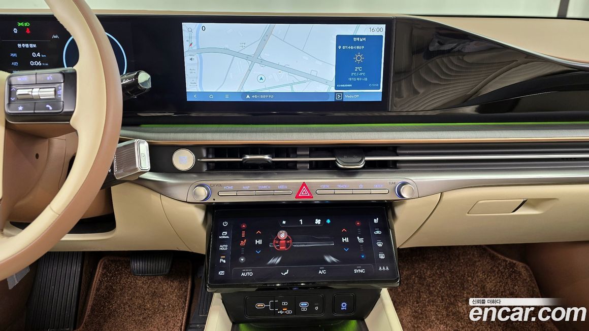 Hyundai Grandeur 2025