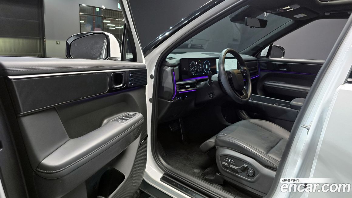 Hyundai Santafe 2024