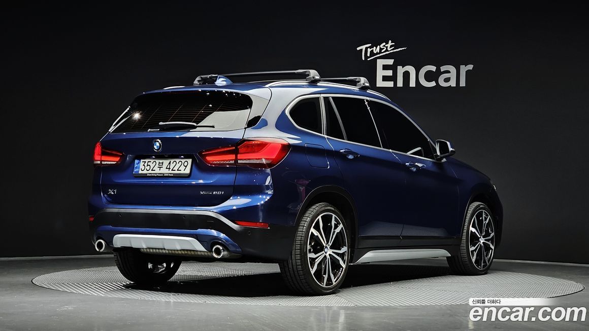 BMW X1 2021